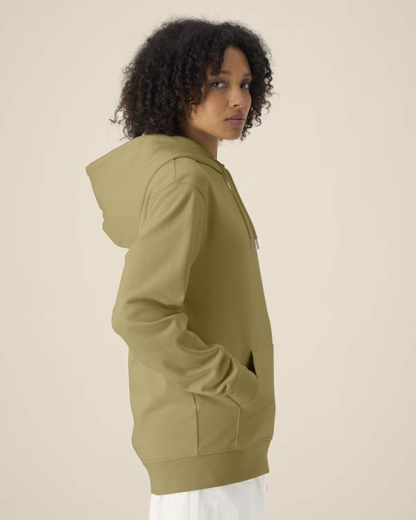 CRUISER 2.0 - FADED OLIVE - SWEATSHIRTS HOODIE - UNISEKS