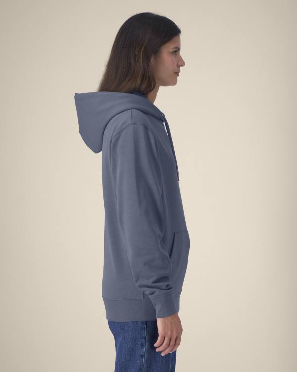 CRUISER 2.0 - BLUE GREY - SWEATSHIRTS HOODIE - UNISEKS
