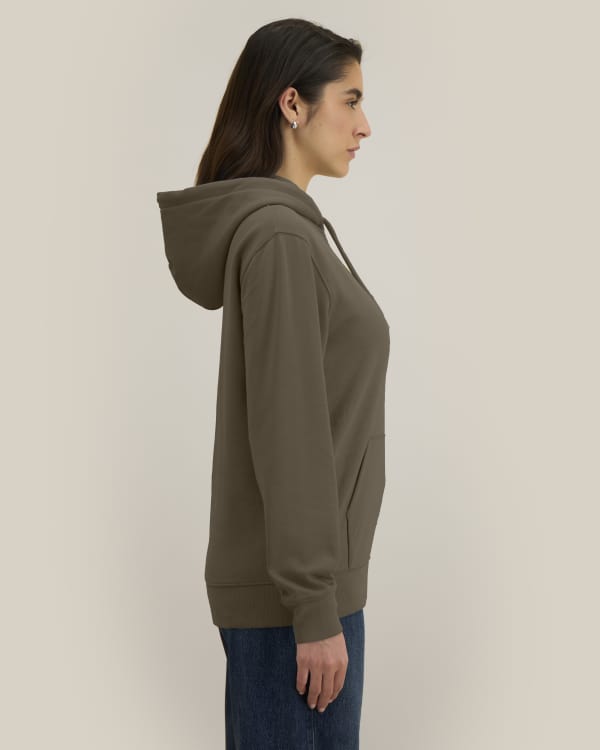 CRUISER 2.0 - MOSSTONE - SWEATSHIRTS HOODIE - UNISEX