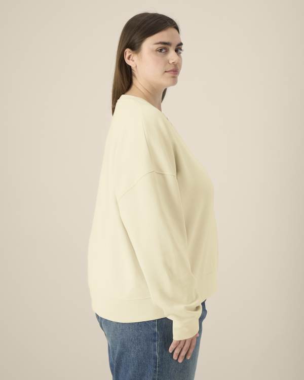 STELLA ALMA - HONEY PAPER - SWEATSHIRTS CREWNECK - WOMEN