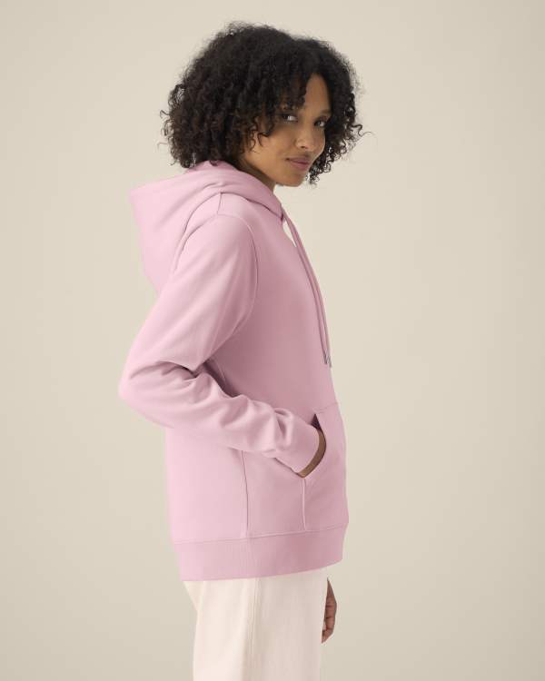 STELLA GAMECHANGER - COTTON PINK - SWEATSHIRTS HOODIE - WOMEN