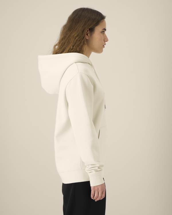 STELLA GAMECHANGER - NATURAL RAW - SWEATSHIRTS HOODIE - WOMEN