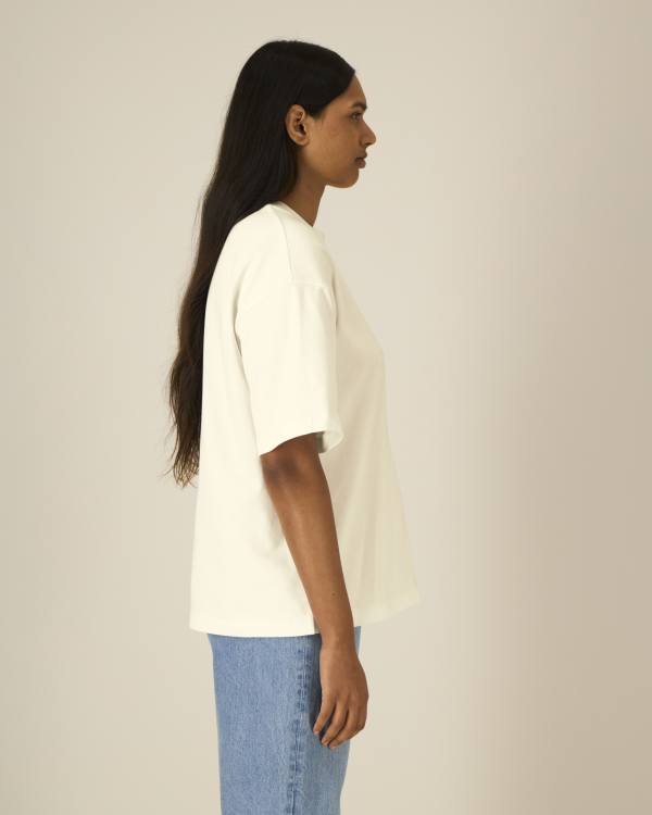 ASHER - CREAM - TEE-SHIRTS SHORT SLEEVES - UNISEXO
