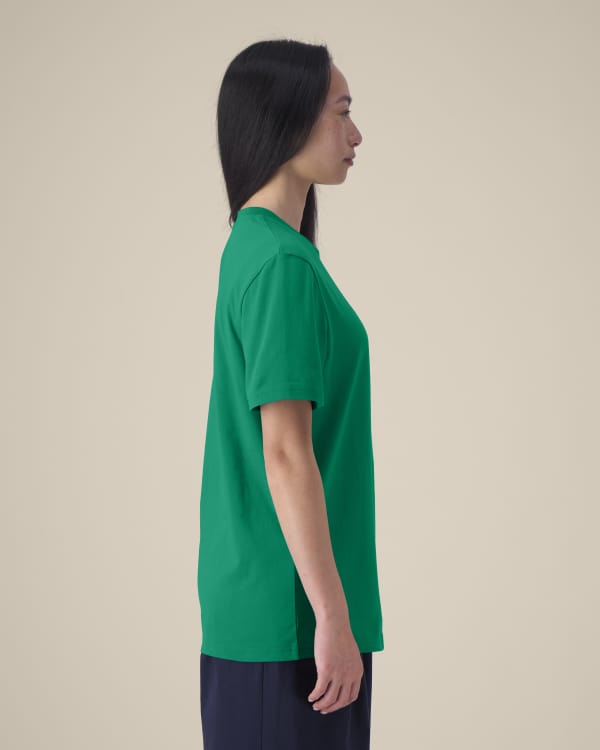 CREATOR 2.0 - VERDANT GREEN - TEE-SHIRTS SHORT SLEEVES - UNISEX