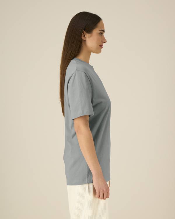 SPARKER 2.0 - MISTY GREY - TEE-SHIRTS SHORT SLEEVES - UNISEKS