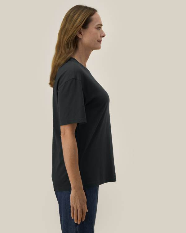 BLAKER - BLACK - TEE-SHIRTS SHORT SLEEVES - UNISEX