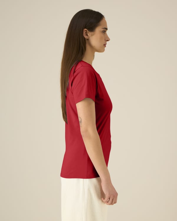 STELLA EXPRESSER 2.0 - RED - TEE-SHIRTS SHORT SLEEVES - VROUWEN