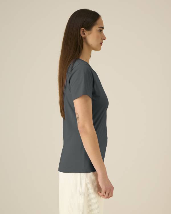 STELLA EXPRESSER 2.0 - ANTHRACITE - TEE-SHIRTS SHORT SLEEVES - VROUWEN