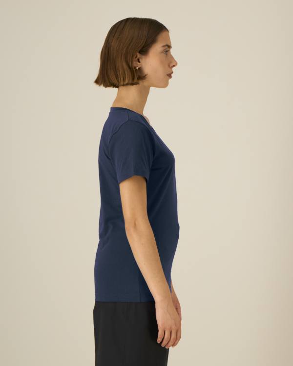STELLA EXPRESSER 2.0 - FRENCH NAVY - TEE-SHIRTS SHORT SLEEVES - VROUWEN
