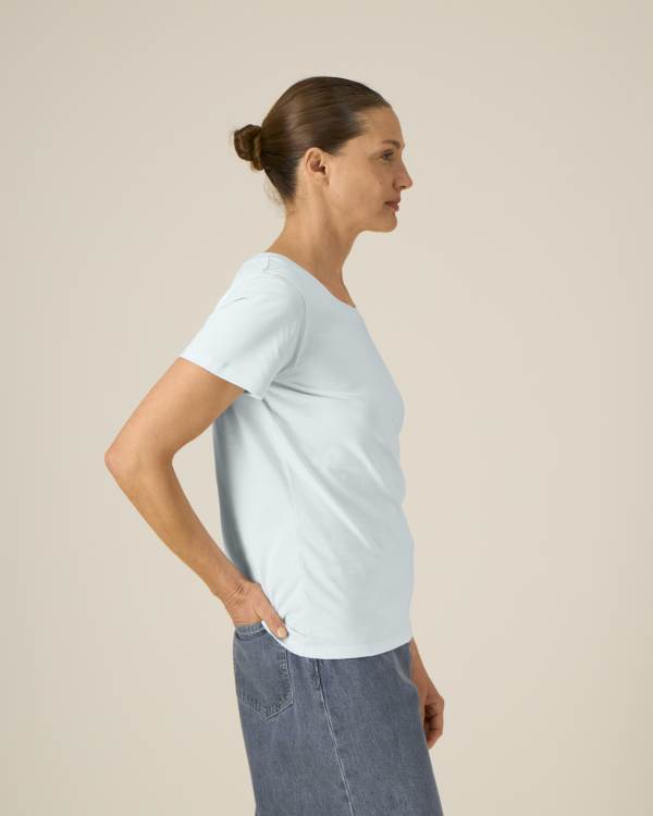 STELLA EXPRESSER 2.0 - BLUE ICE - TEE-SHIRTS SHORT SLEEVES - VROUWEN