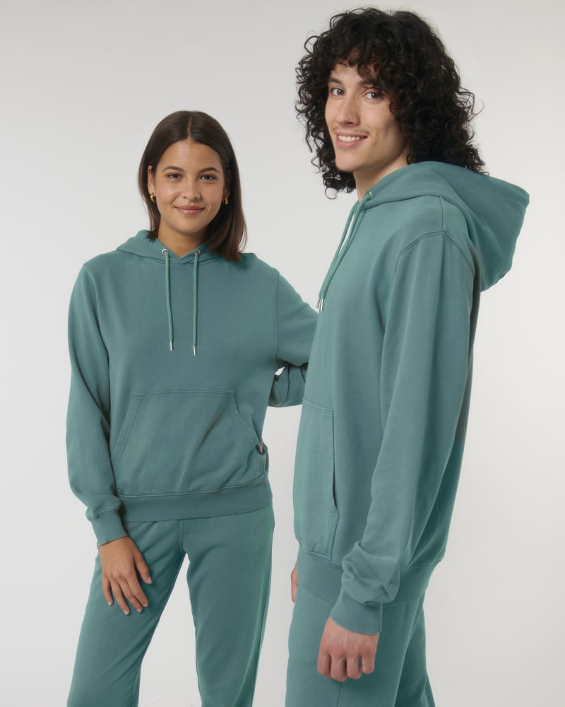 Archer Vintage - G. Dyed Hydro - Sweatshirts - Unisex