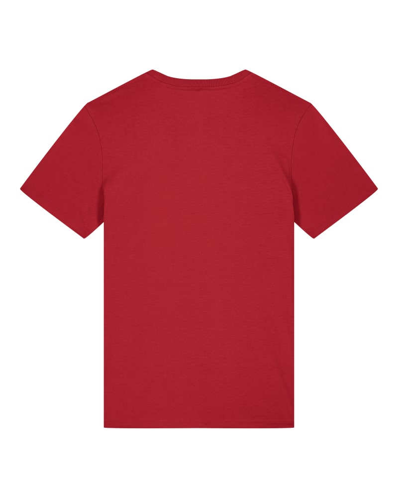 CRAFTER - RED - TEE-SHIRTS SHORT SLEEVES - UNISEX