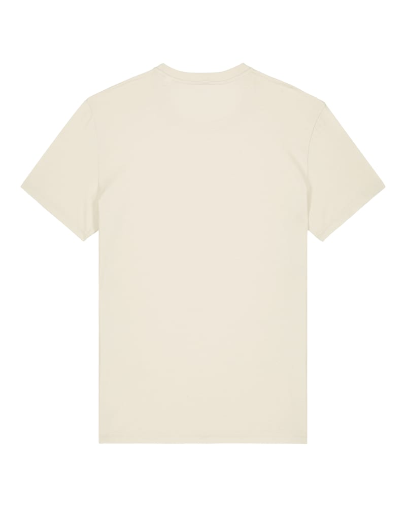 CRAFTER - NATURAL RAW - TEE-SHIRTS SHORT SLEEVES - UNISEX