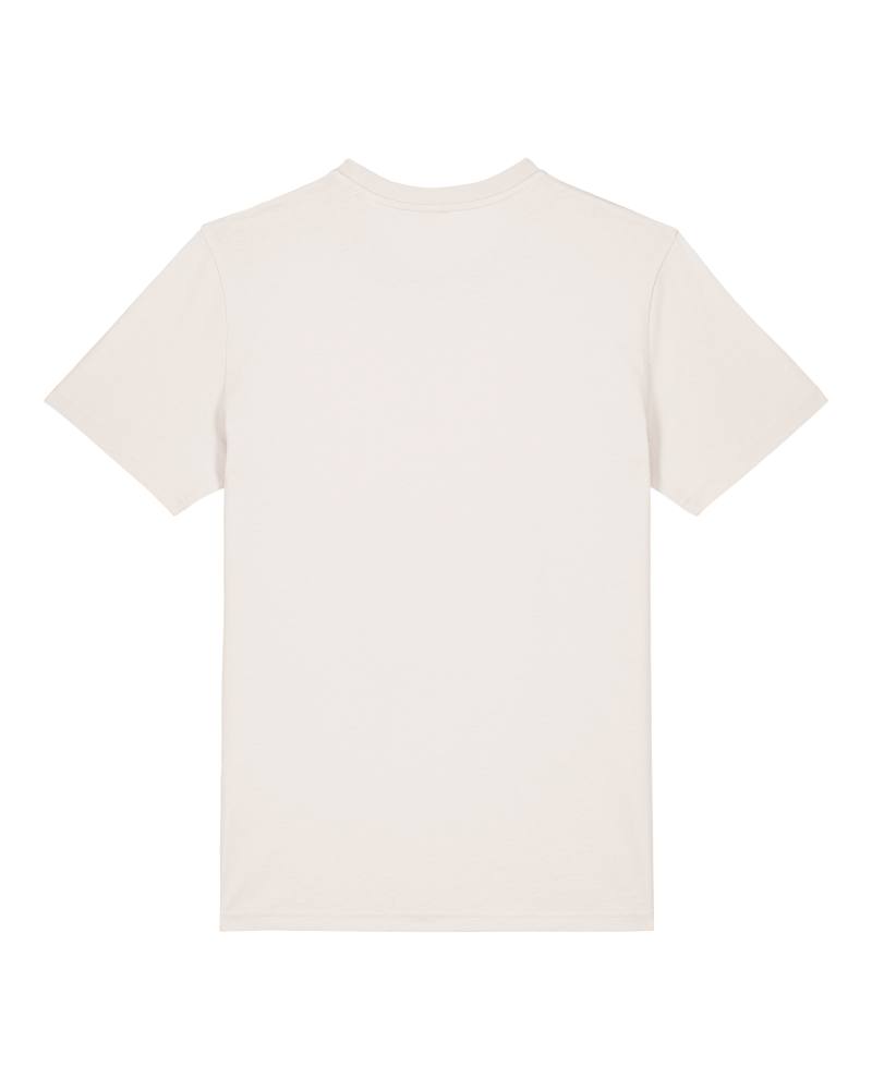 CRAFTER - VINTAGE WHITE - TEE-SHIRTS SHORT SLEEVES - UNISEX