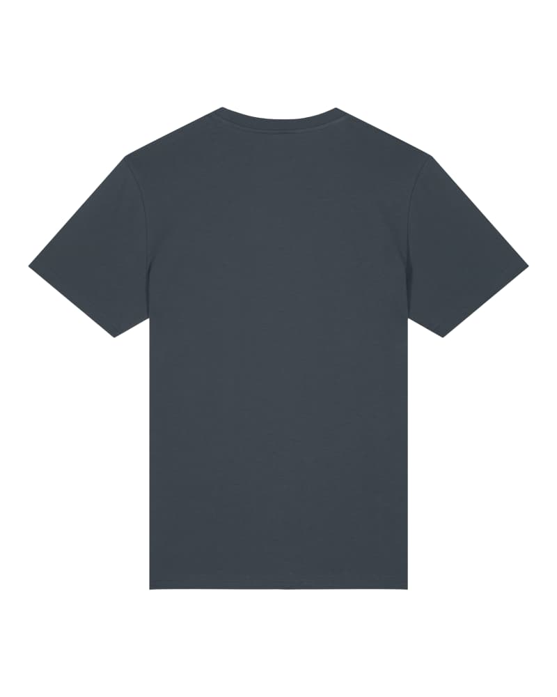 CRAFTER - INDIA INK GREY - TEE-SHIRTS SHORT SLEEVES - UNISEX