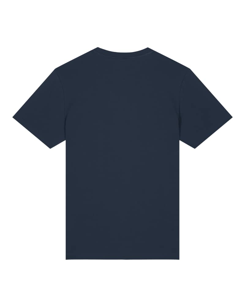 CRAFTER - FRENCH NAVY - TEE-SHIRTS SHORT SLEEVES - UNISEX