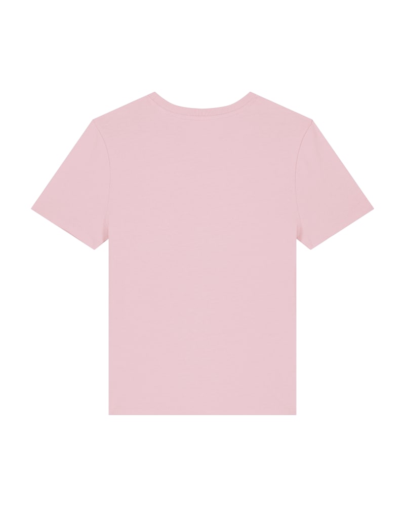 STELLA ELLA - COTTON PINK - TEE-SHIRTS SHORT SLEEVES - WOMEN
