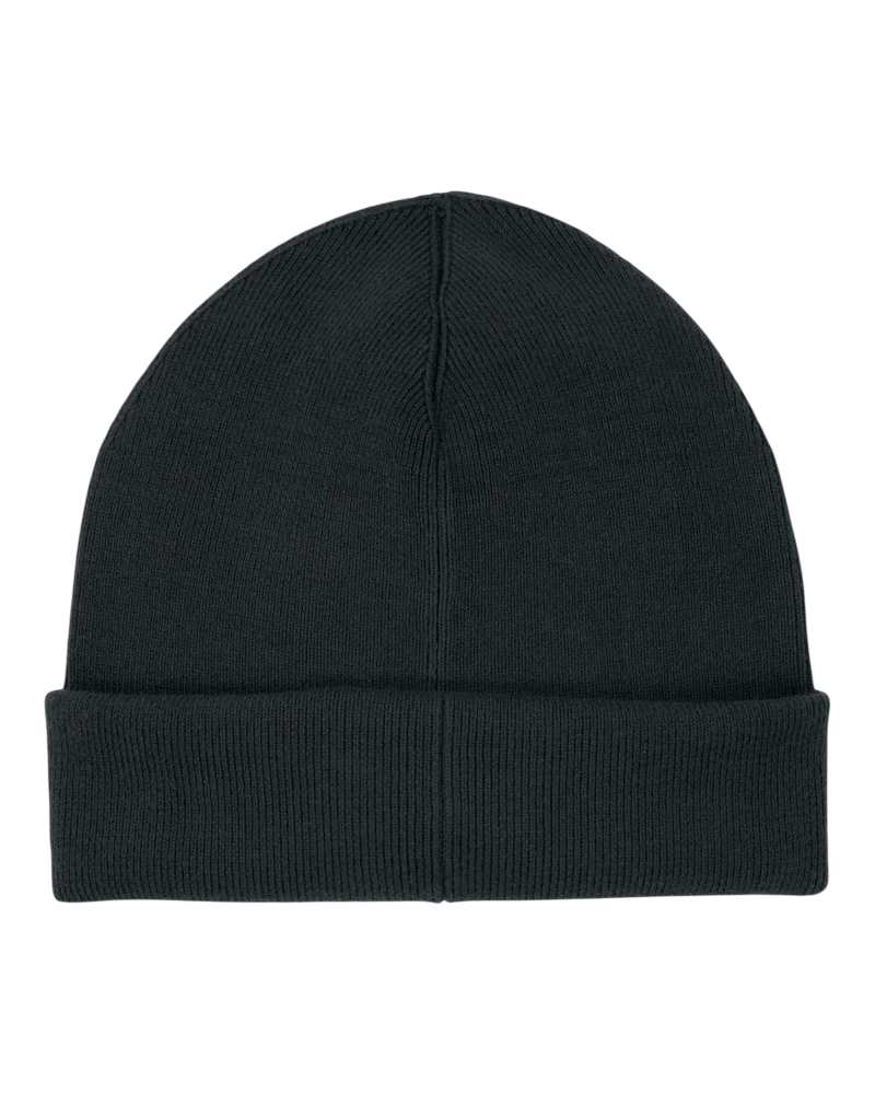 Rib Beanie 2.0 - Black - Accessories - Unisex