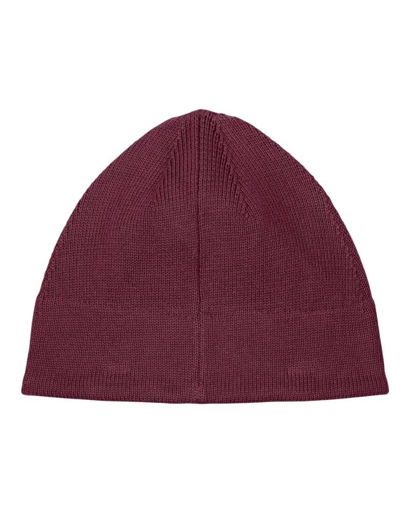 FIELDER - DEEP PLUM - HEADWEAR BEANIE - UNISEXE