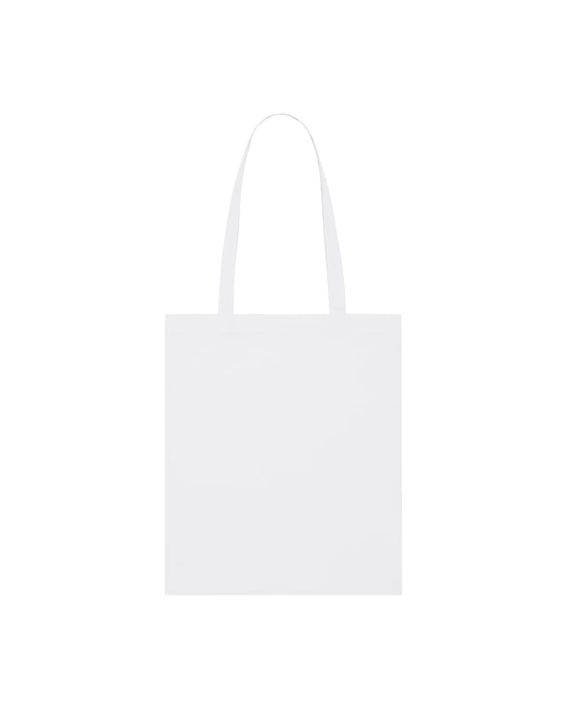 Light Tote Bag - White - Accessories - Unisex