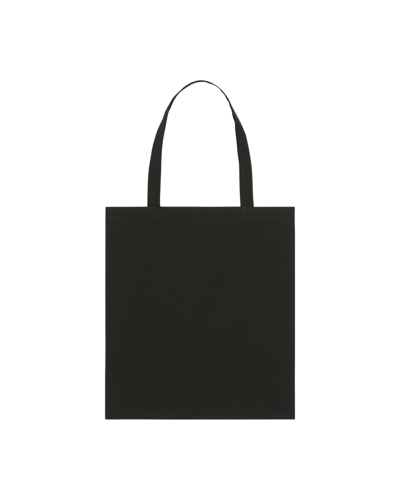 LIGHT TOTE BAG - BLACK - BAGS TOTE - UNISEX