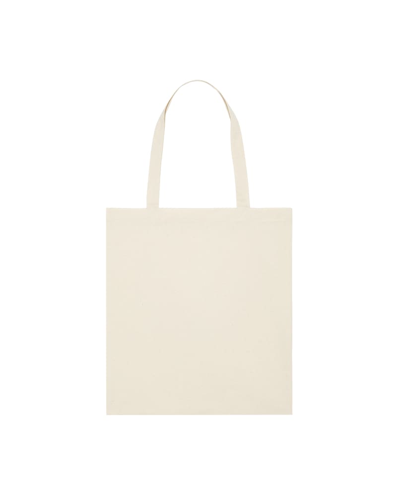 LIGHT TOTE BAG - NATURAL RAW - BAGS TOTE - UNISEX