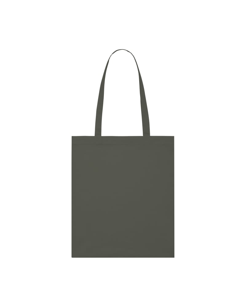 LIGHT TOTE BAG - KHAKI - BAGS TOTE - UNISEX