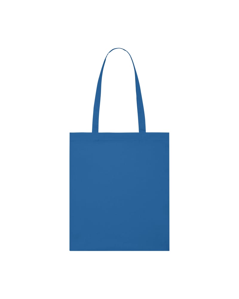LIGHT TOTE BAG - ROYAL BLUE - BAGS TOTE - UNISEX