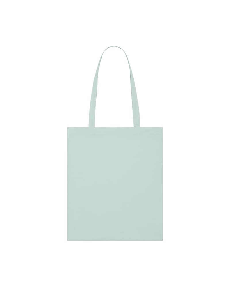 LIGHT TOTE BAG - CARIBBEAN BLUE - BAGS TOTE - UNISEX