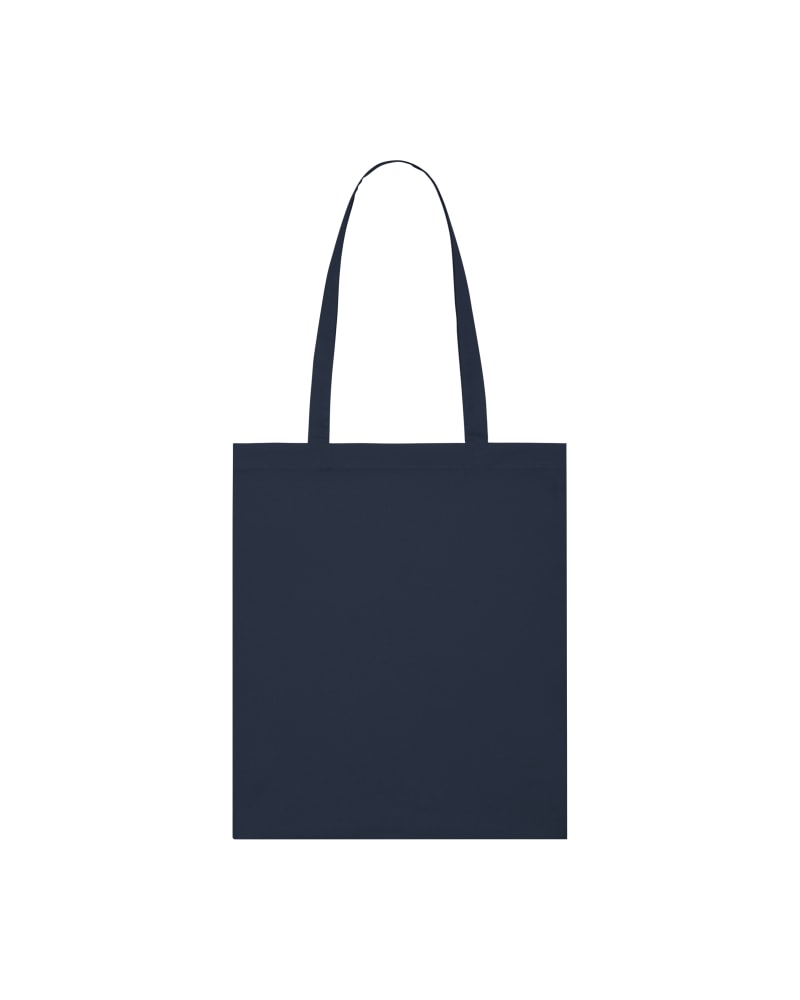 LIGHT TOTE BAG - FRENCH NAVY - BAGS TOTE - UNISEX