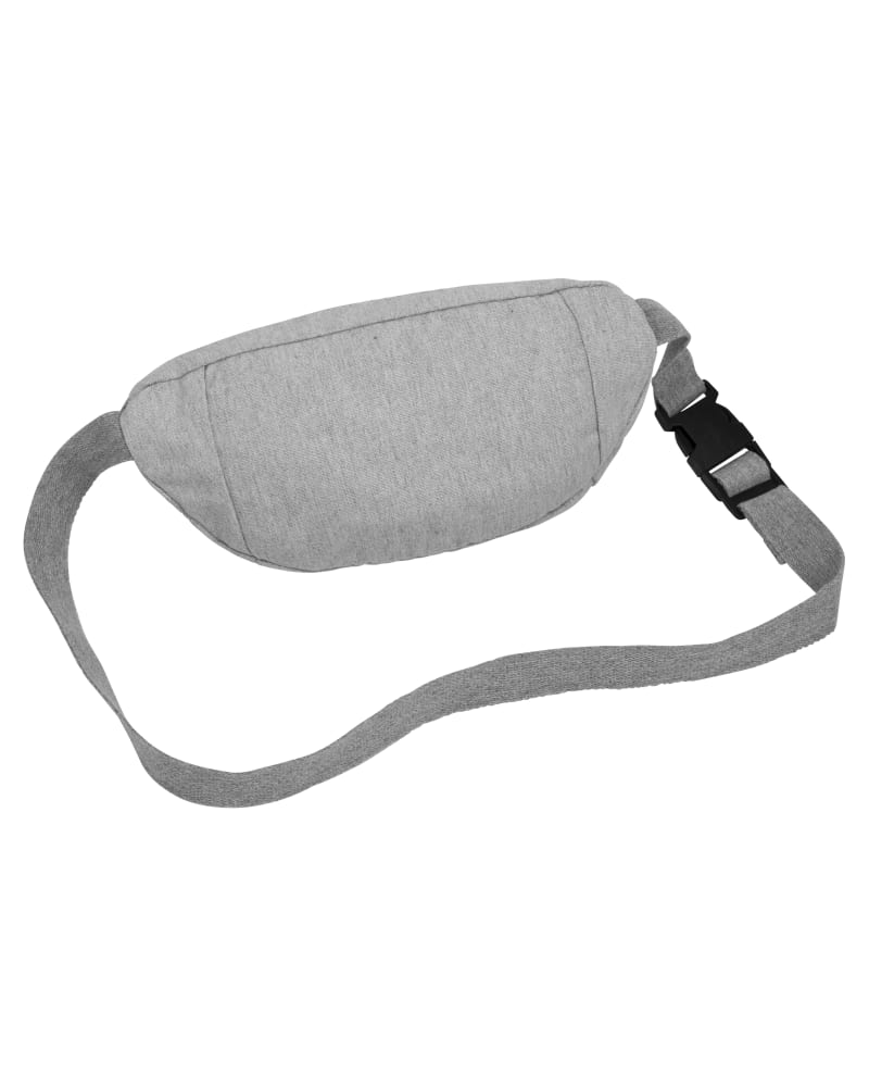 HIP BAG - HEATHER GREY - BAGS HIP BAG - UNISEXO