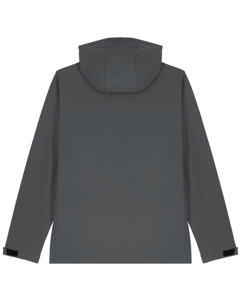 STANLEY DISCOVERER - ANTHRACITE - JACKETS SOFTSHELL - MÄNNER