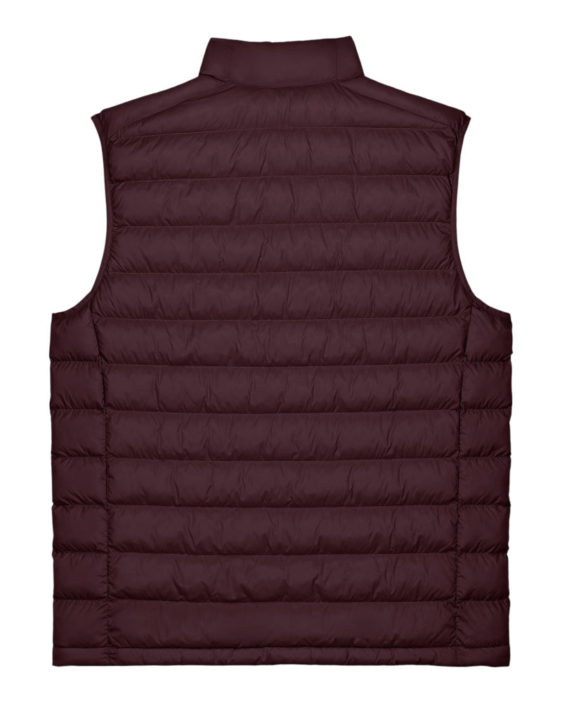 STANLEY CLIMBER 2.0 - RED BROWN - JACKETS LIGHT PADDED - HOMMES