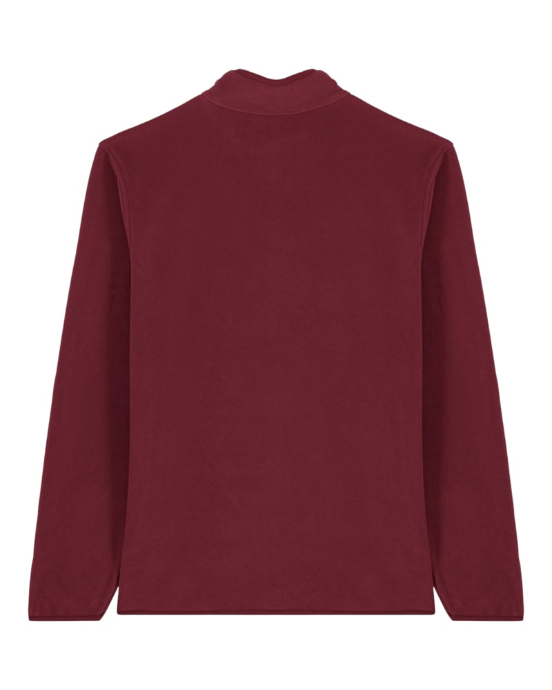STANLEY GUIDER - BURGUNDY - JACKETS FLEECE - HOMMES