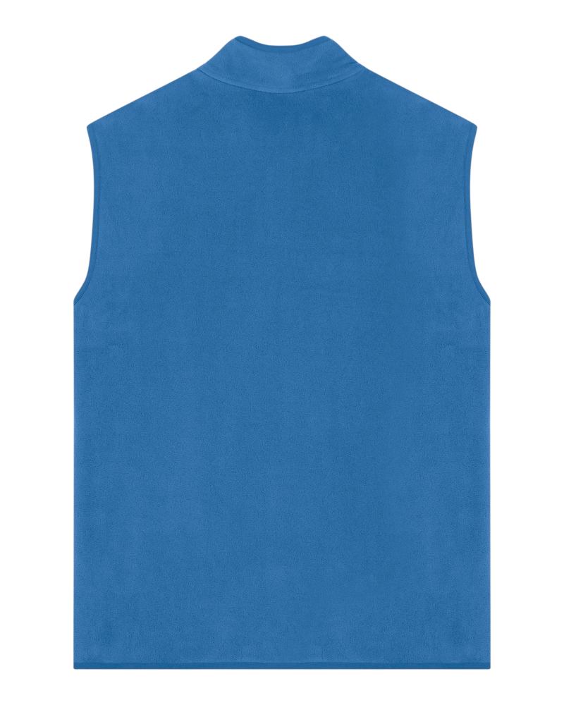 STANLEY QUESTER - MINDFUL BLUE - JACKETS FLEECE - MEN