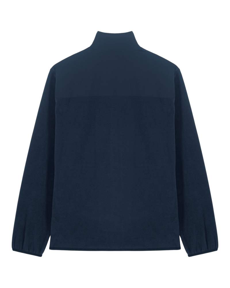 TREKKER - FRENCH NAVY - JACKETS FLEECE - UNISEXO