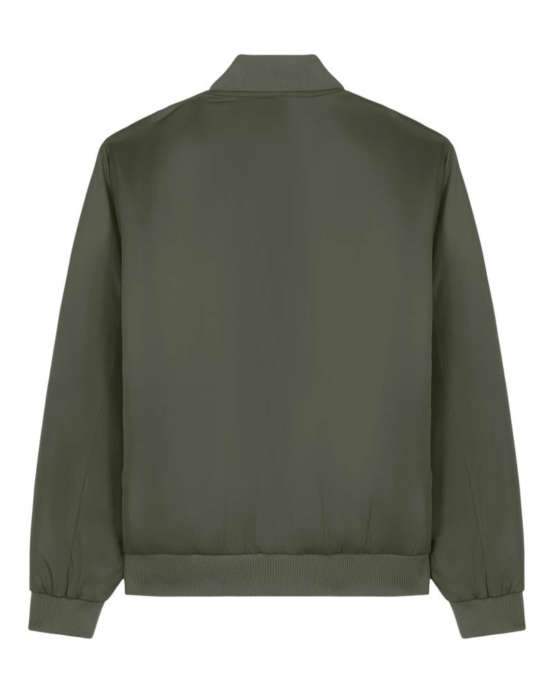 BOMBER 2.0 - KHAKI - JACKETS BOMBER - UNISEXO