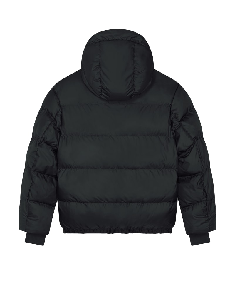 Puffer - Black - Jackets - Unisex