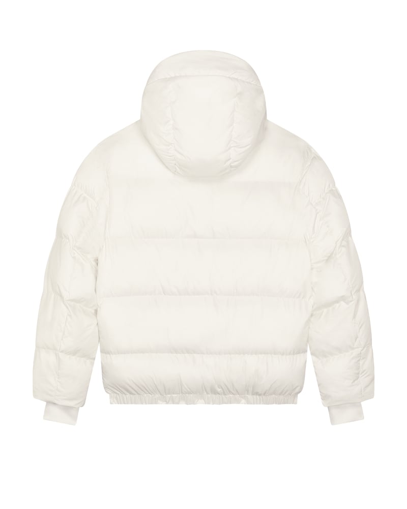 PUFFER - OFF WHITE - JACKETS PUFFER - UNISEKS