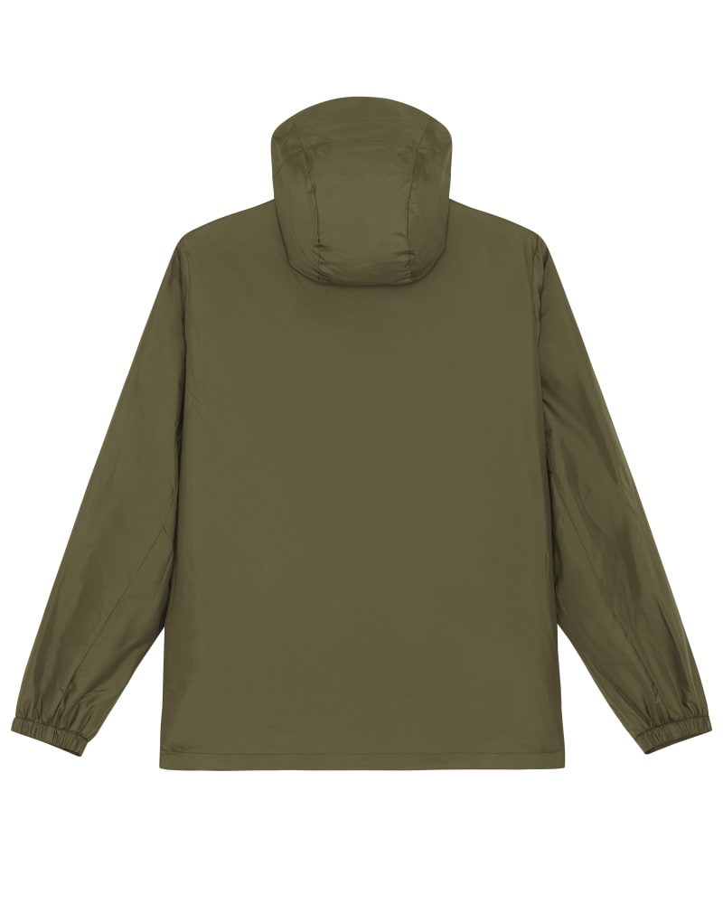 COMMUTER - BRITISH KHAKI - JACKETS WINDBREAKERS - UNISEXE