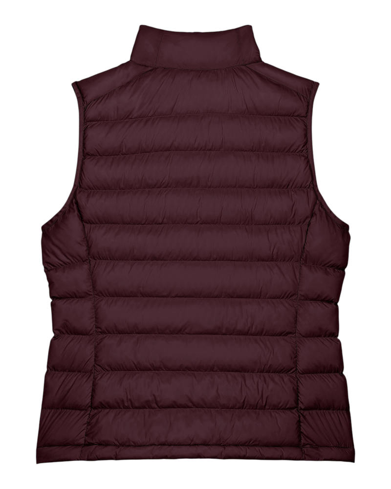 STELLA CLIMBER 2.0 - RED BROWN - JACKETS LIGHT PADDED - VROUWEN