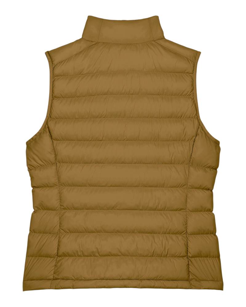 STELLA CLIMBER 2.0 - BRONZE - JACKETS LIGHT PADDED - VROUWEN