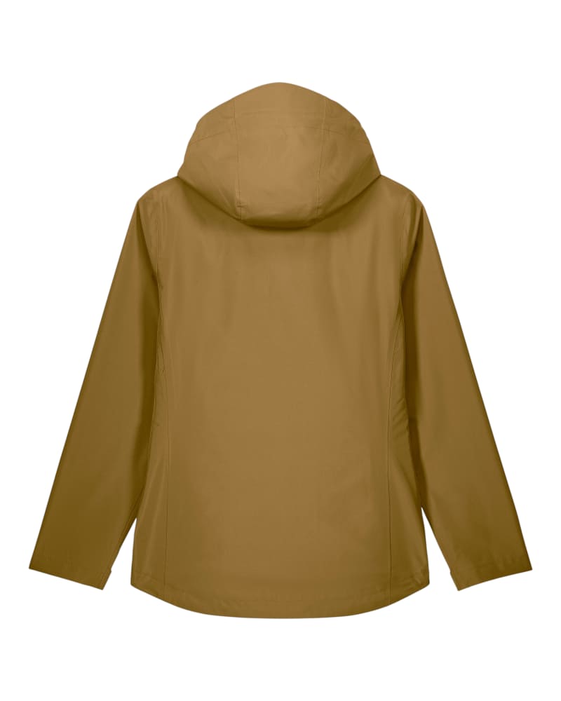 STELLA STORMER - BRONZE - JACKETS WATERPROOF - MUJERES