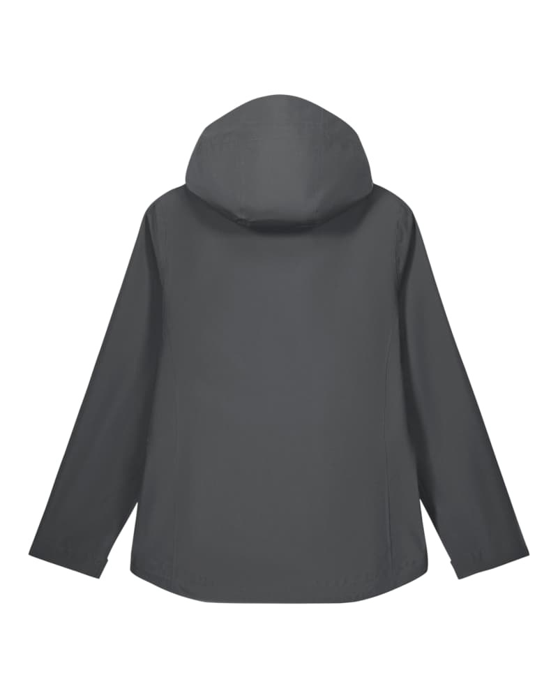 STELLA STORMER - ANTHRACITE - JACKETS WATERPROOF - MUJERES