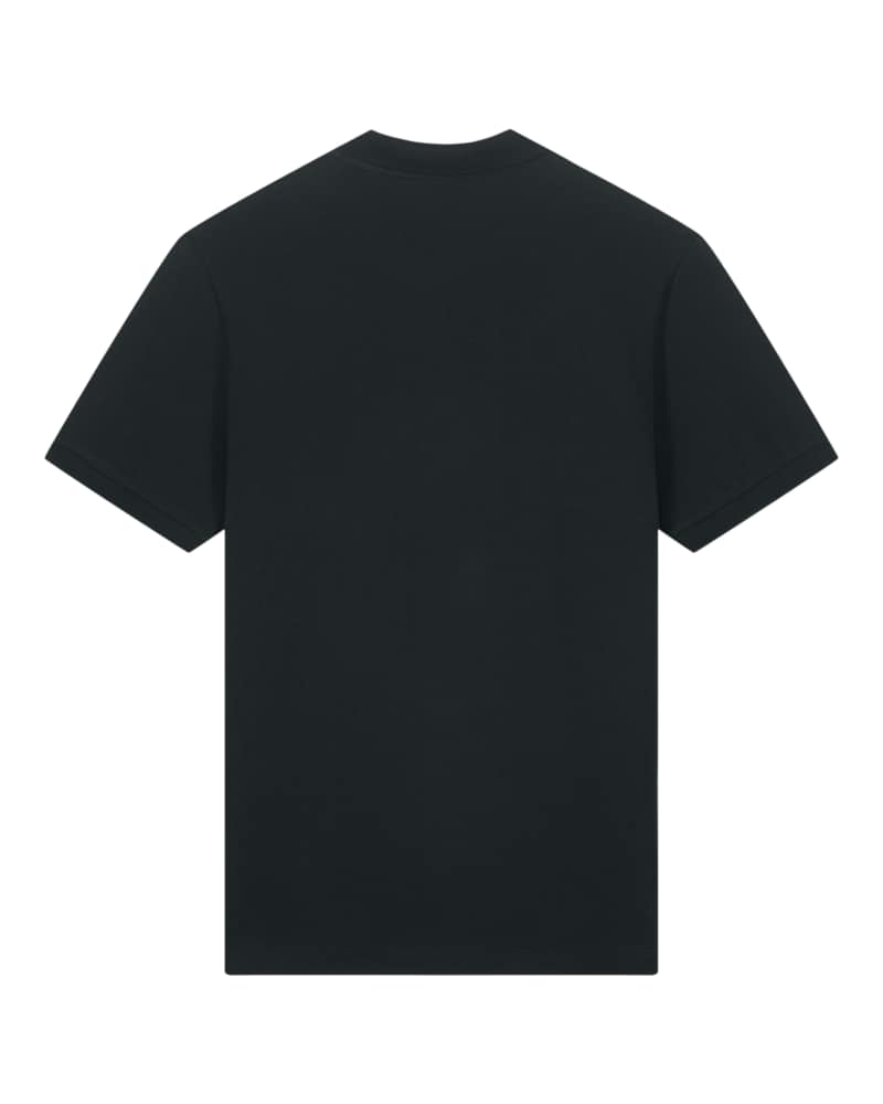 STANLEY COASTER - BLACK - POLOS SHORT SLEEVES - HOMMES