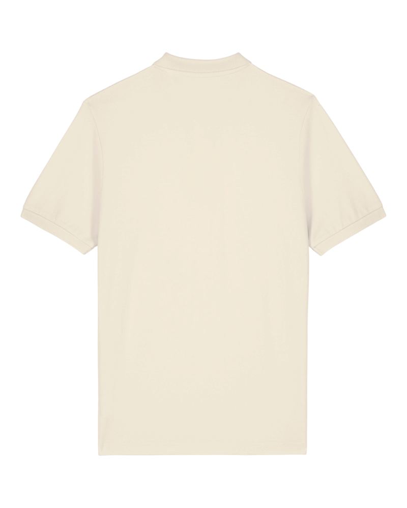 STANLEY COASTER - NATURAL RAW - POLOS SHORT SLEEVES - HOMMES