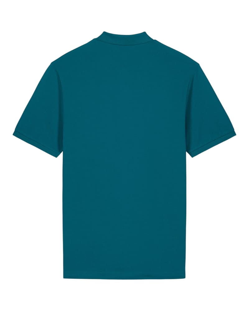 STANLEY COASTER - OCEAN DEPTH - POLOS SHORT SLEEVES - HOMMES