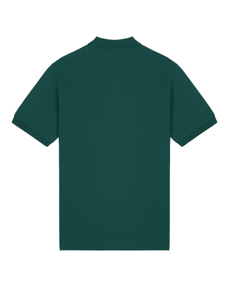 PREPSTER 2.0 - GLAZED GREEN - POLOS SHORT SLEEVES - UNISEXE