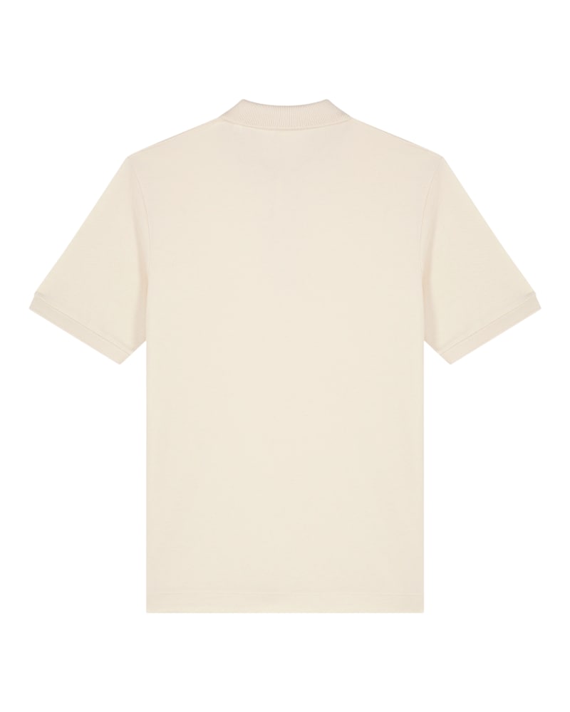 PREPSTER 2.0 - NATURAL RAW - POLOS SHORT SLEEVES - UNISEXE