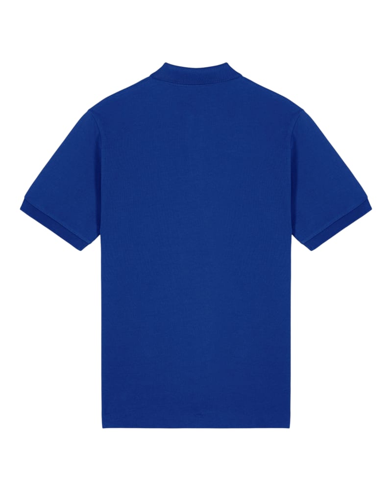 PREPSTER 2.0 - WORKER BLUE - POLOS SHORT SLEEVES - UNISEXE